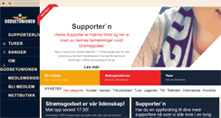 Desktop Screenshot of godsetunionen.com
